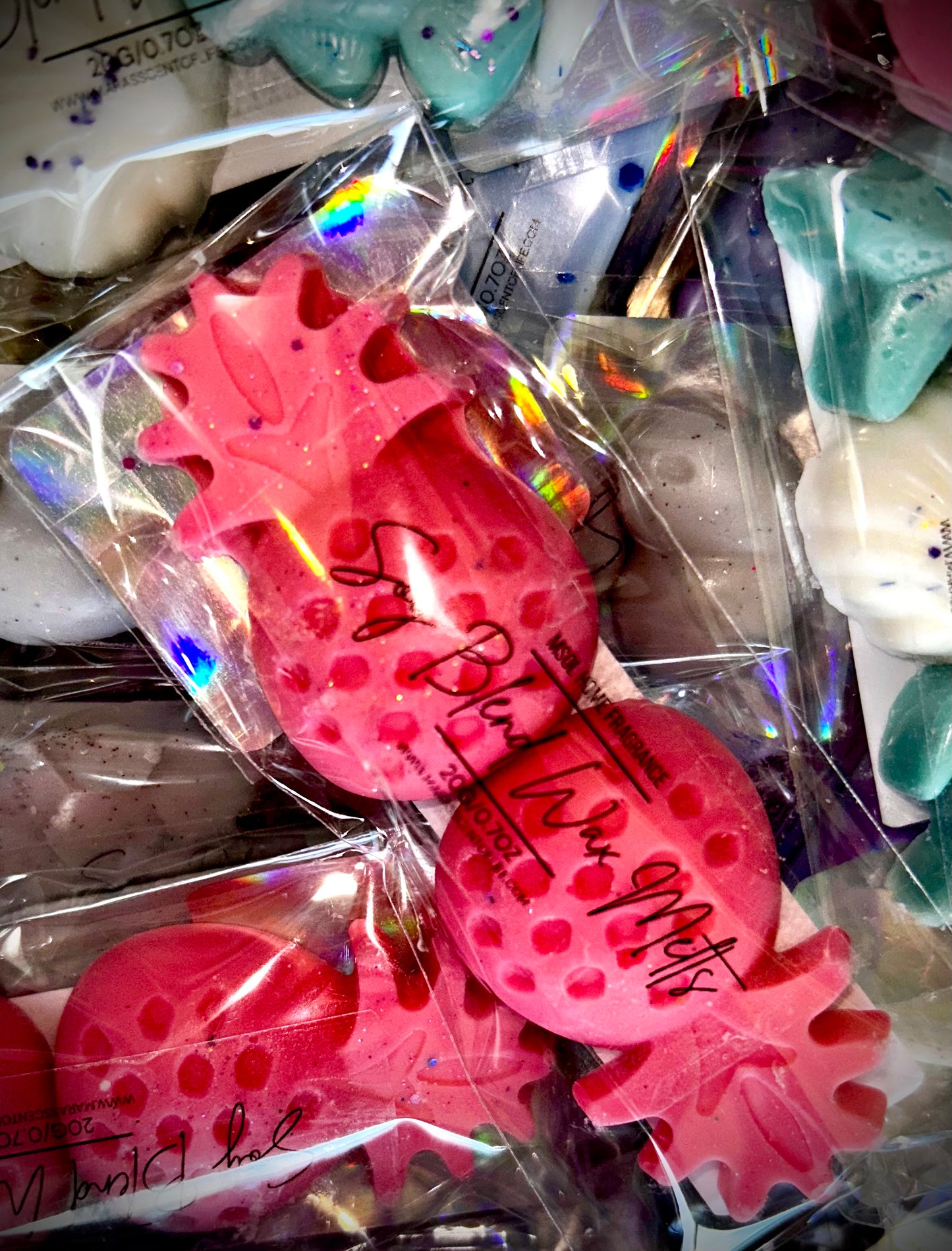 2 Pack Fruit Melts