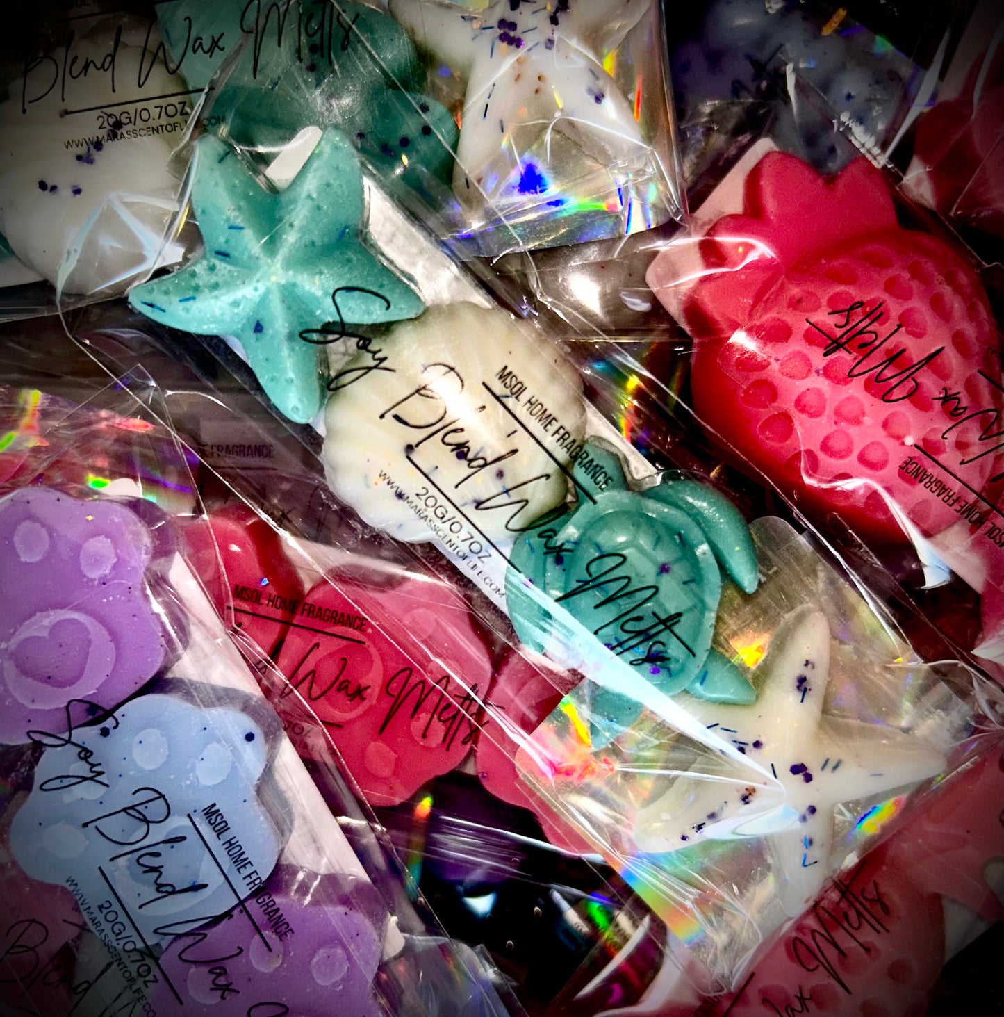 4 Pack Beach Melts