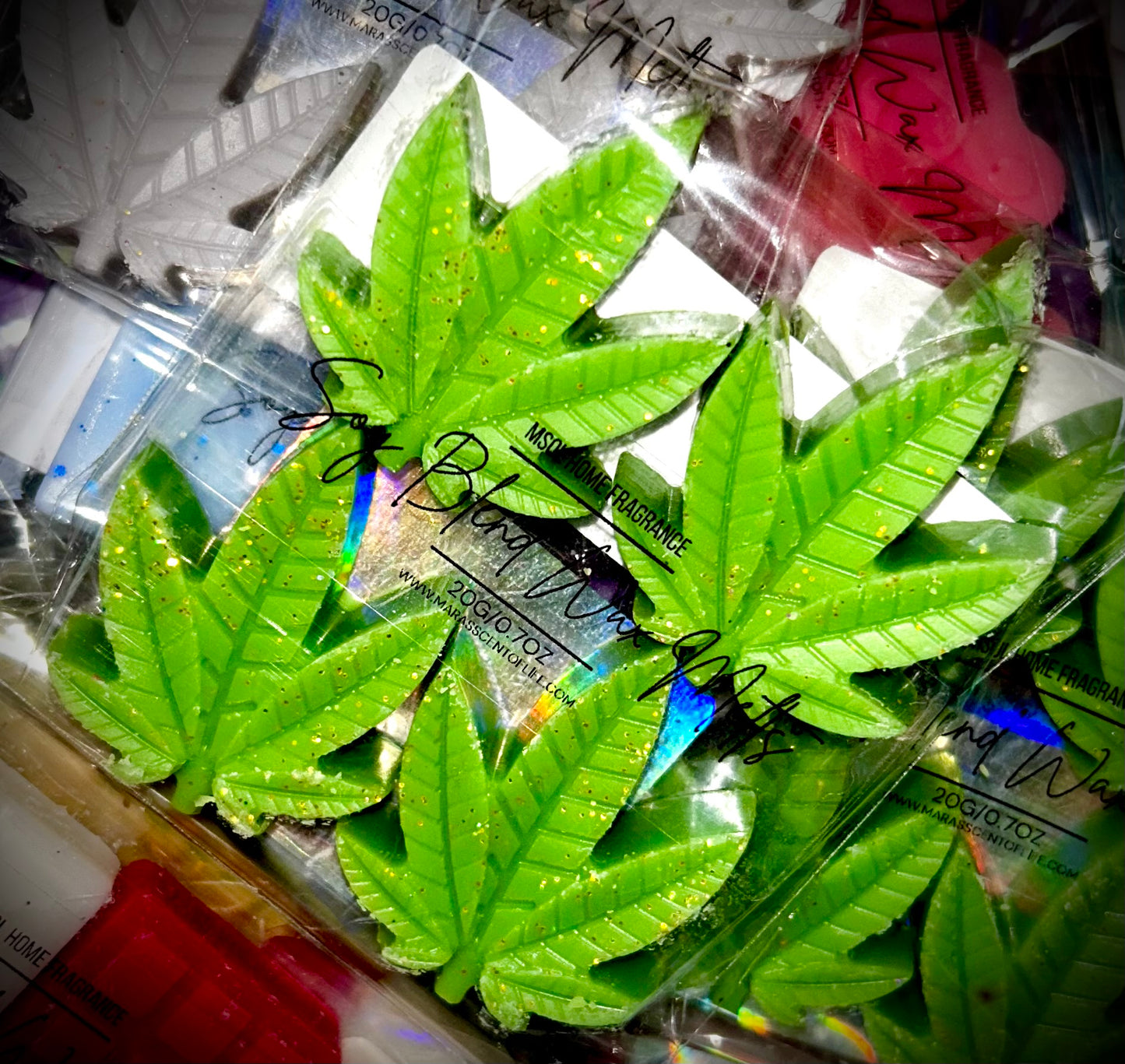 4 Pack 4/20 Melts