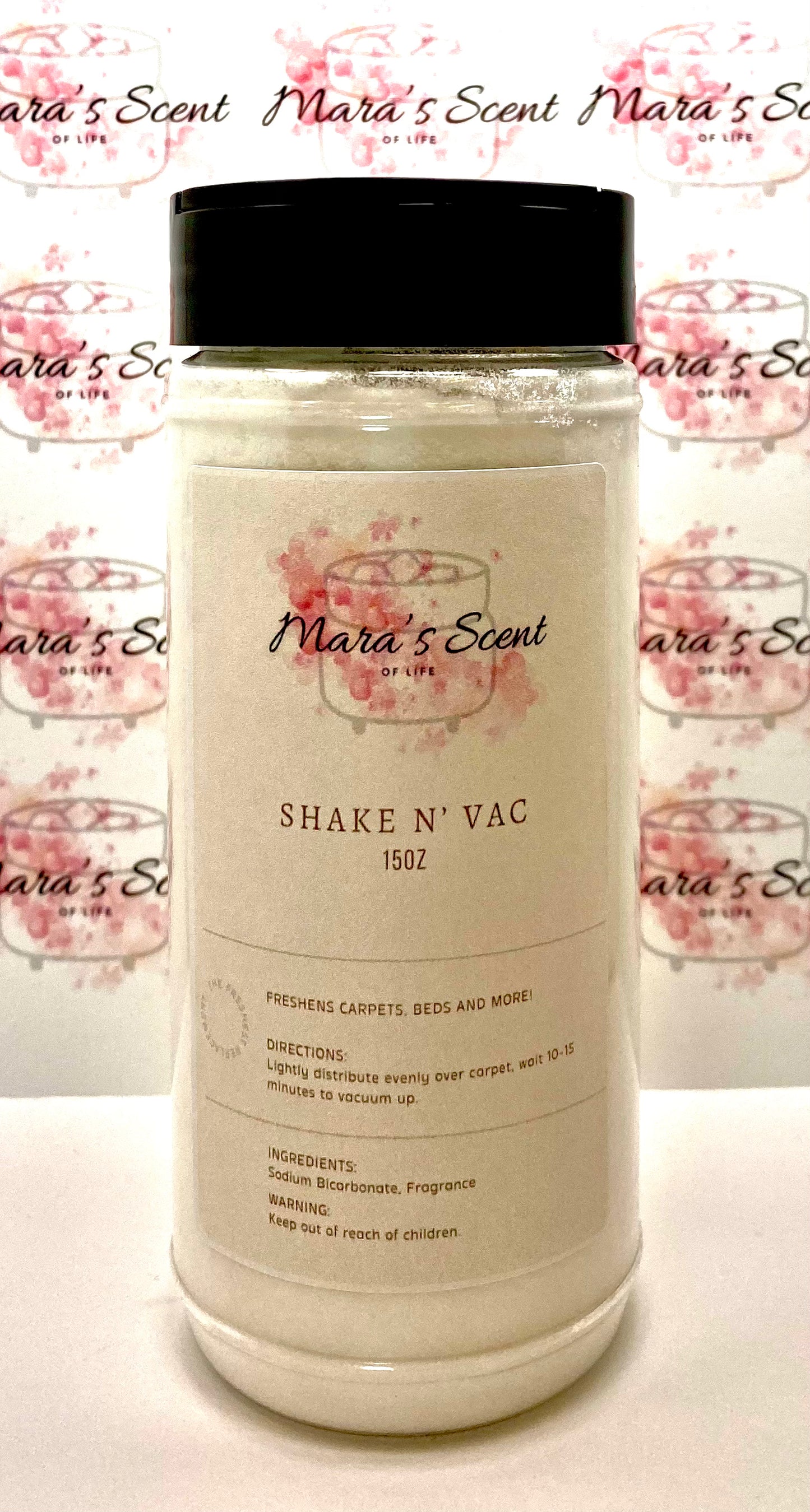 Shake N’ Vacs