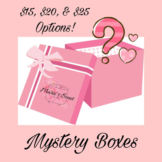 Mystery Box
